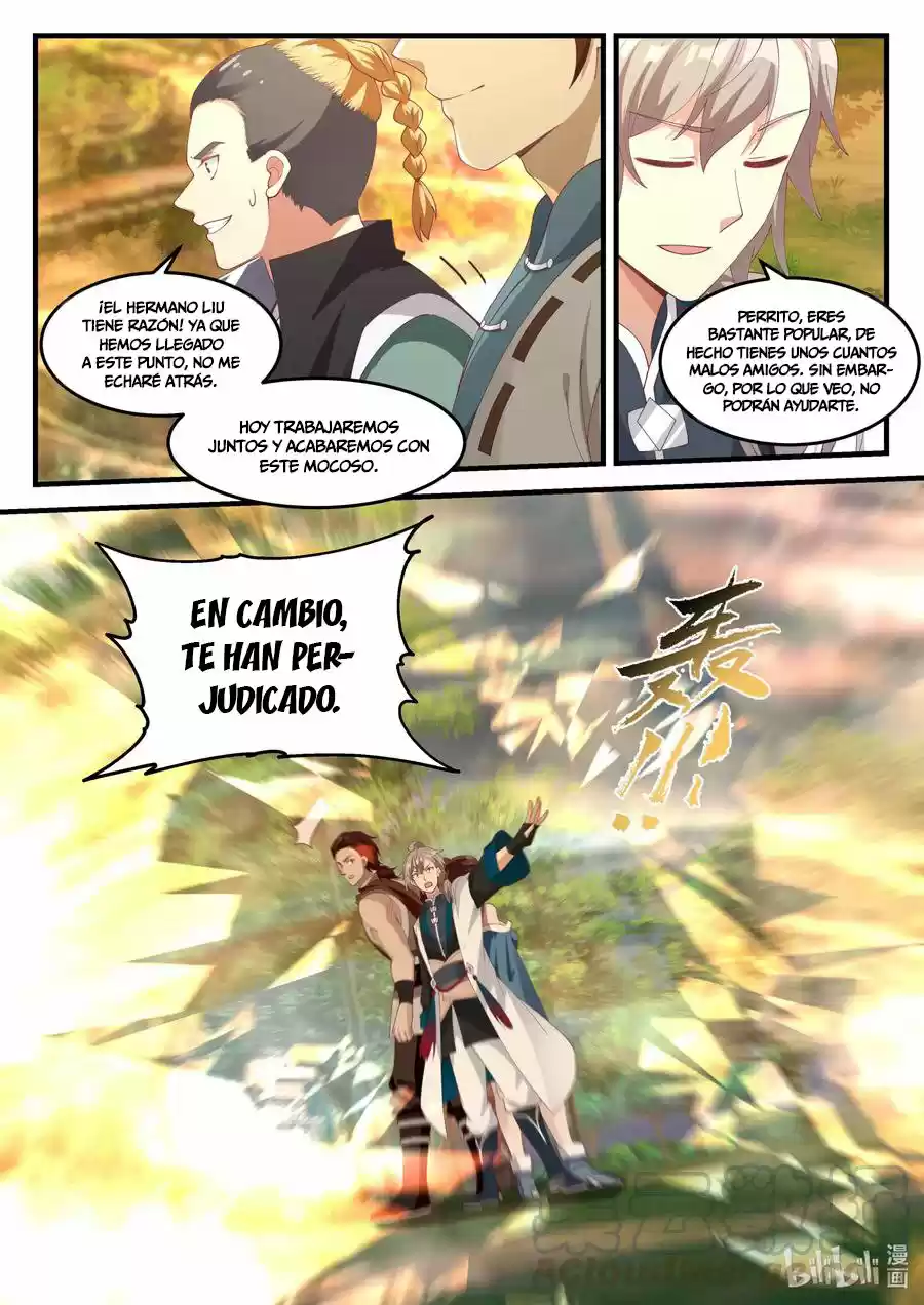 Martial God Asura - Capítulo 157 - Página 9 - LectorTMOo