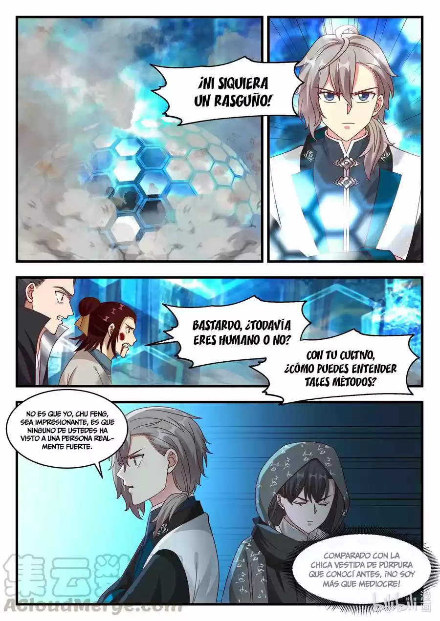Martial God Asura - Capítulo 158 - Página 16 - LectorTMOo