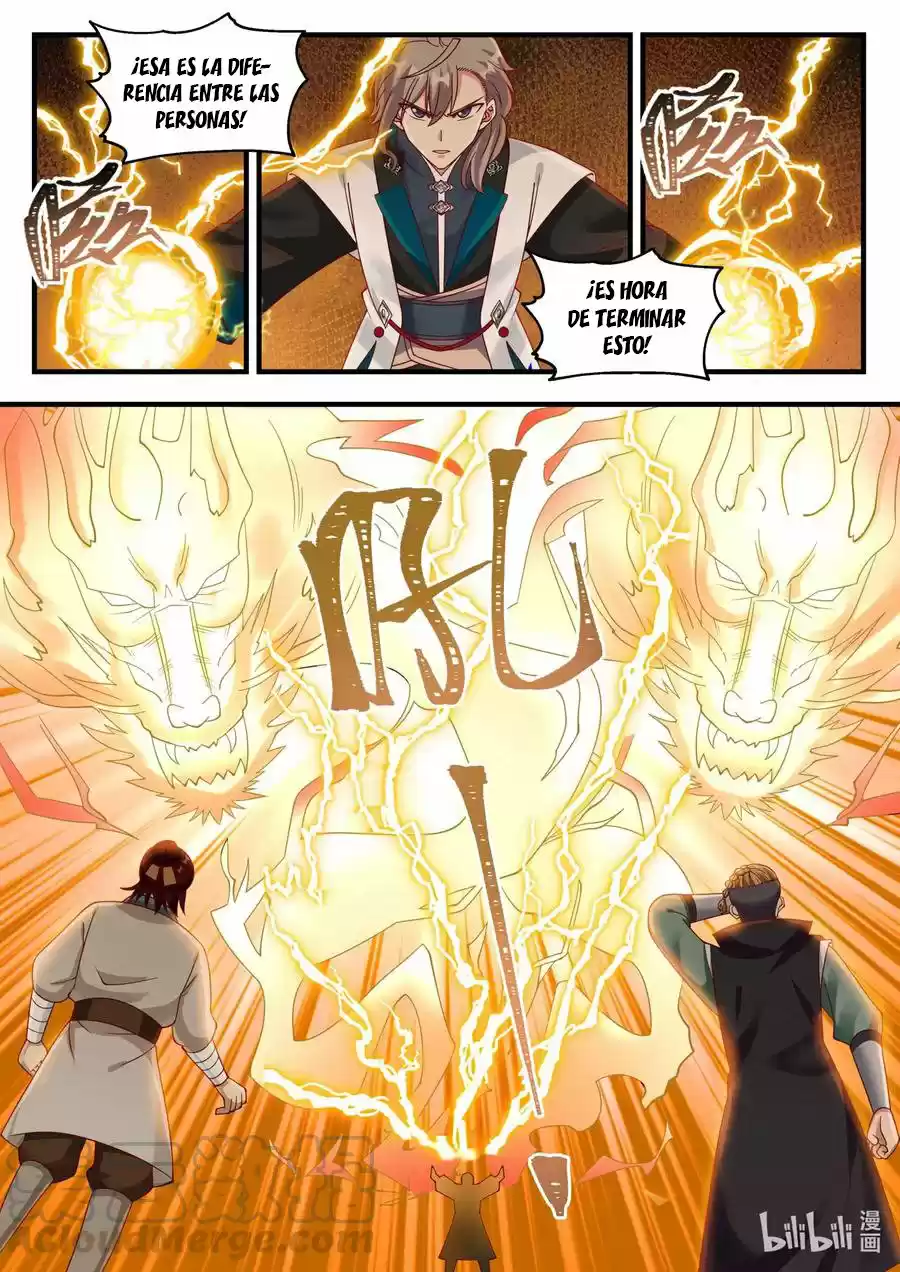 Martial God Asura - Capítulo 158 - Página 18 - LectorTMOo