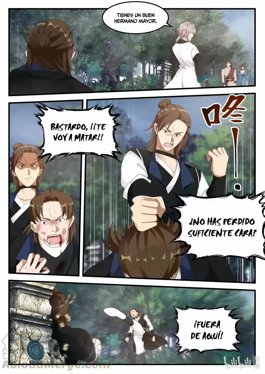 Martial God Asura - Capítulo 159 - Página 12 - LectorTMOo