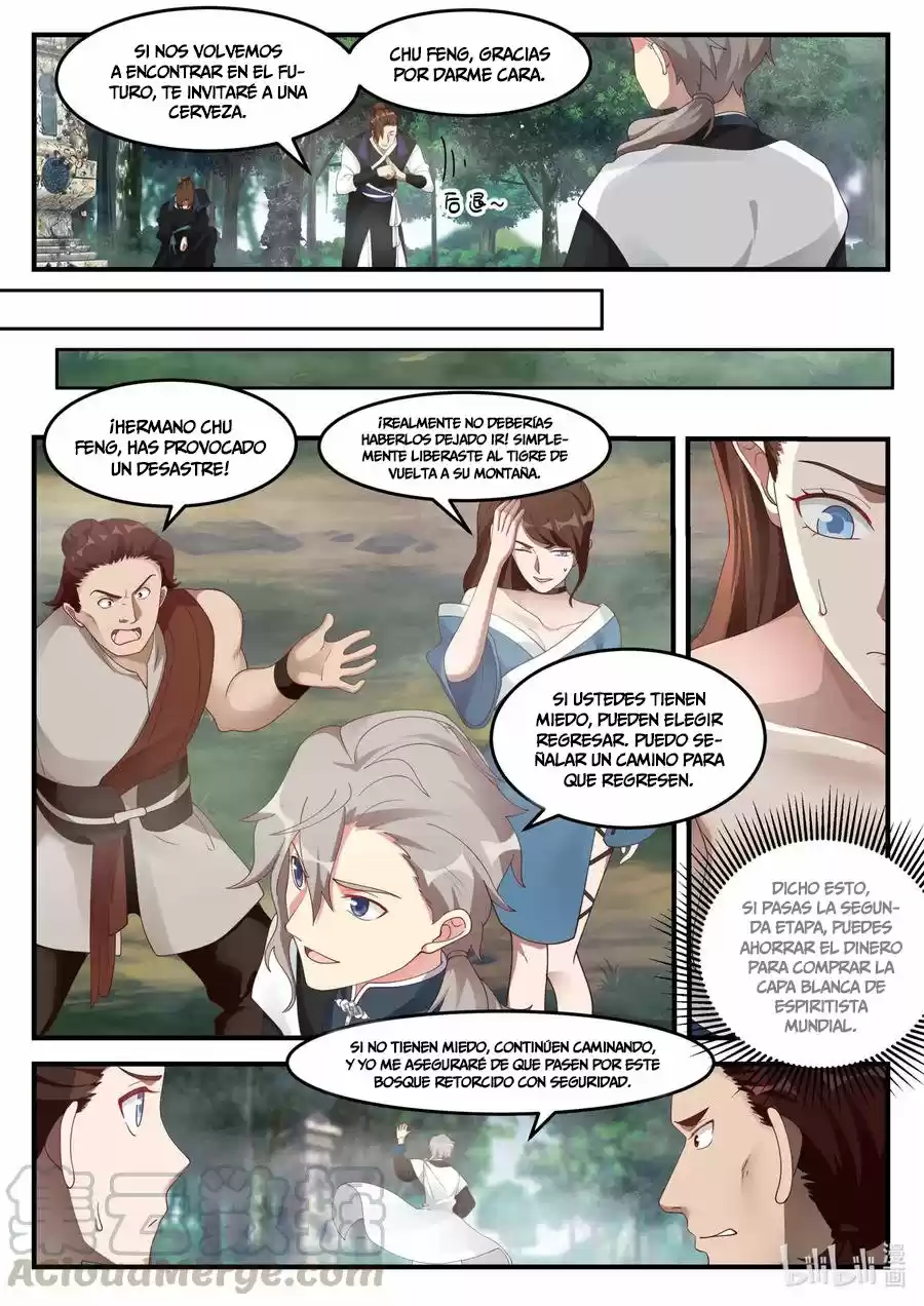 Martial God Asura - Capítulo 159 - Página 13 - LectorTMOo