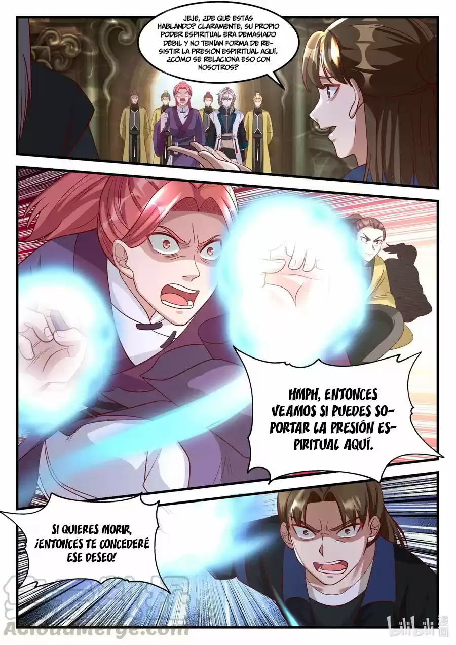 Martial God Asura - Capítulo 161 - Página 12 - LectorTMOo