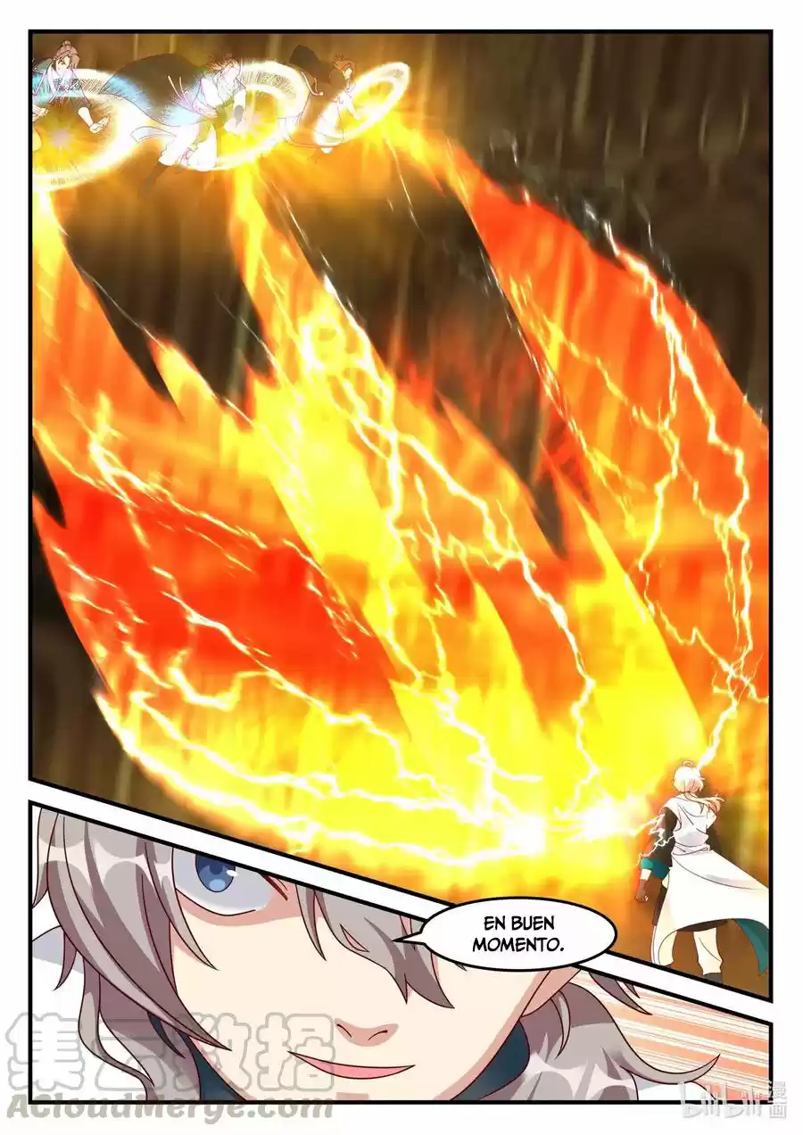 Martial God Asura - Capítulo 162 - Página 10 - LectorTMOo