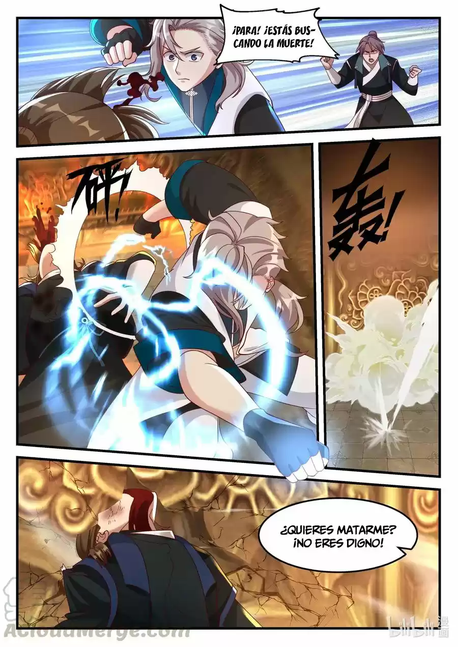 Martial God Asura - Capítulo 162 - Página 13 - LectorTMOo