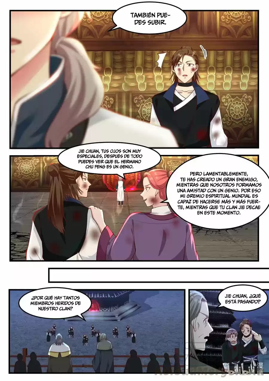 Martial God Asura - Capítulo 163 - Página 12 - LectorTMOo