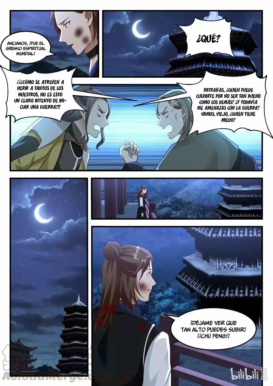 Martial God Asura - Capítulo 163 - Página 13 - LectorTMOo