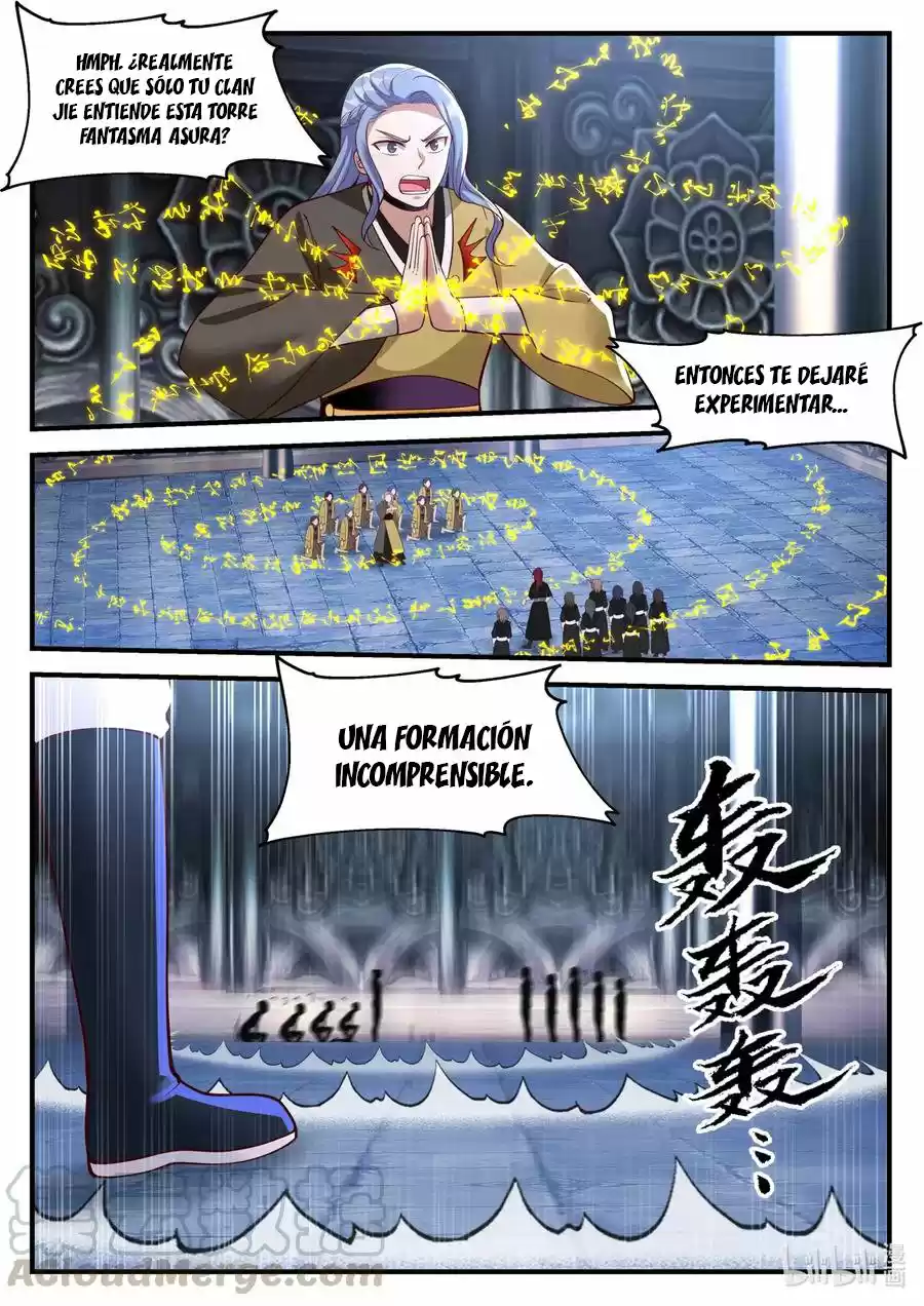 Martial God Asura - Capítulo 164 - Página 10 - LectorTMOo