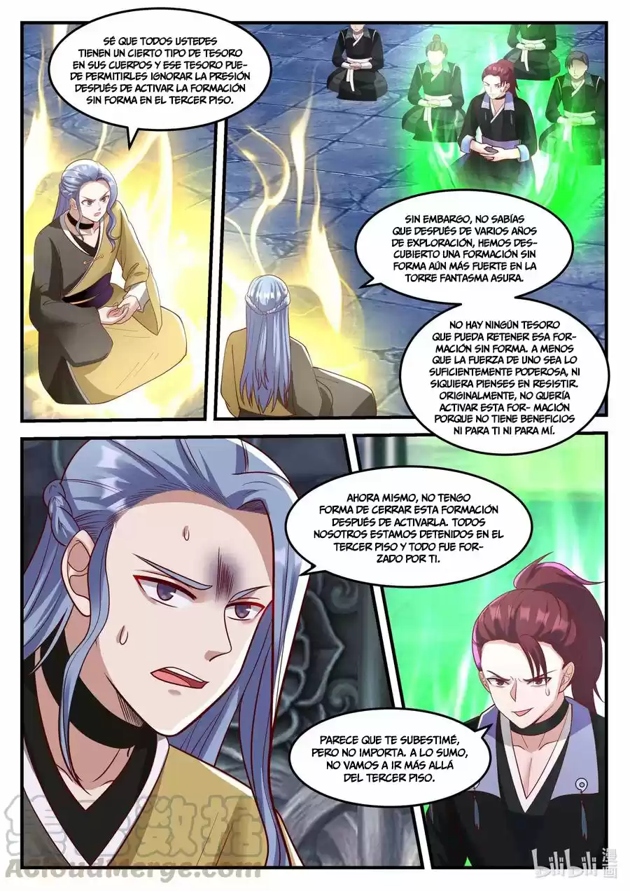 Martial God Asura - Capítulo 164 - Página 12 - LectorTMOo