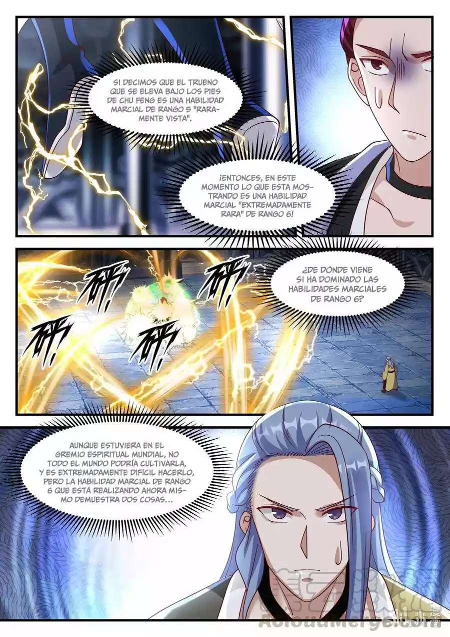Martial God Asura - Capítulo 167 - Página 9 - LectorTMOo