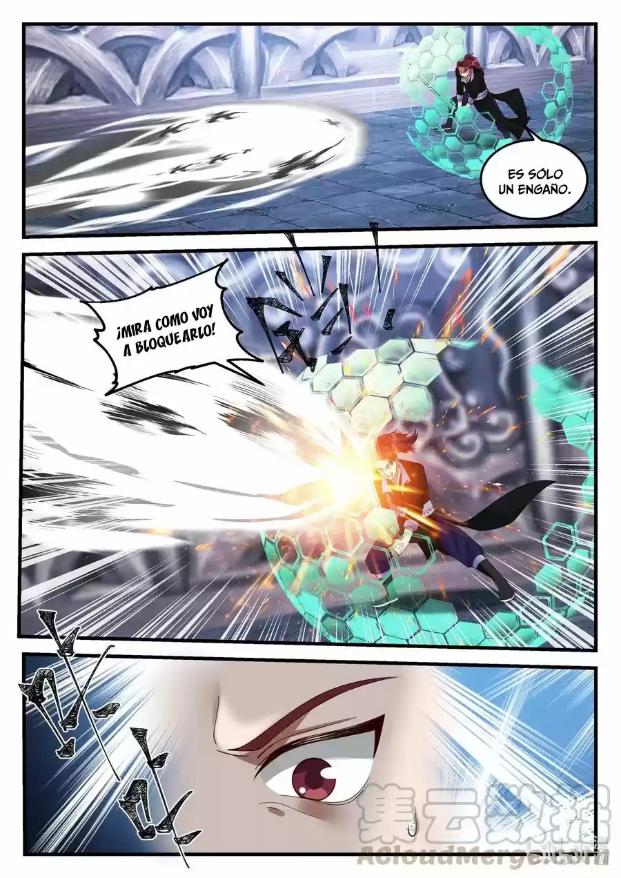 Martial God Asura - Capítulo 168 - Página 6 - LectorTMOo