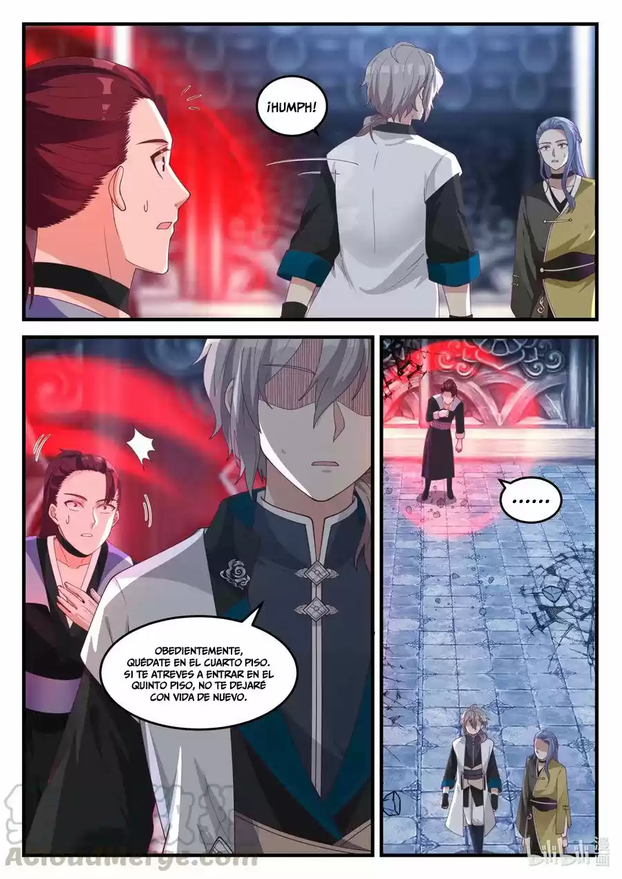 Martial God Asura - Capítulo 168 - Página 11 - LectorTMOo