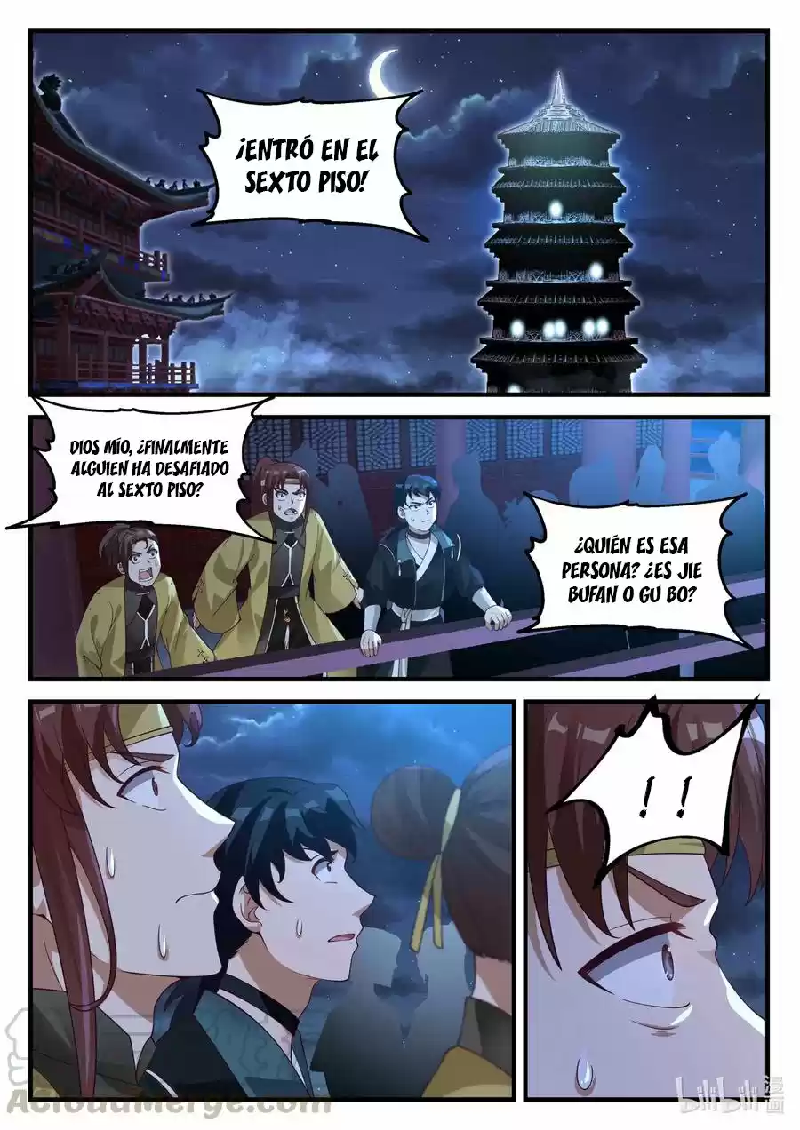 Martial God Asura - Capítulo 169 - Página 10 - LectorTMOo