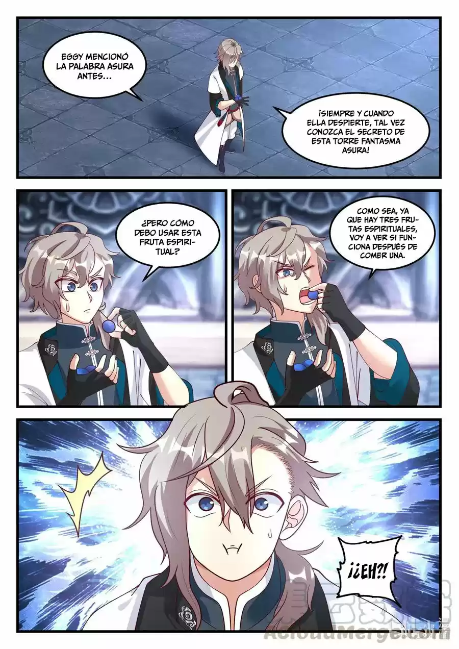 Martial God Asura - Capítulo 170 - Página 13 - LectorTMOo