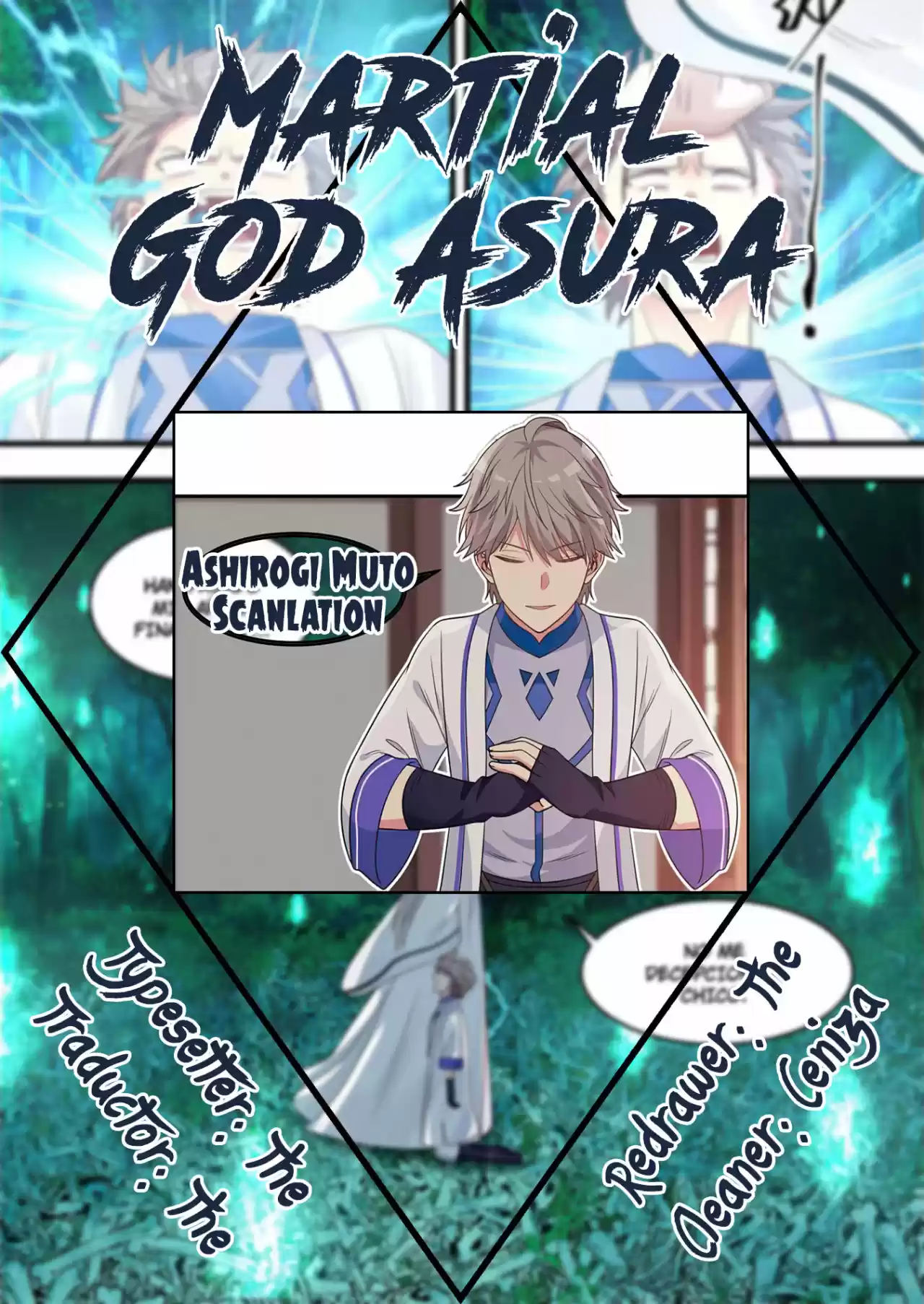 Martial God Asura - Capítulo 176 - Página 2 - LectorTMOo