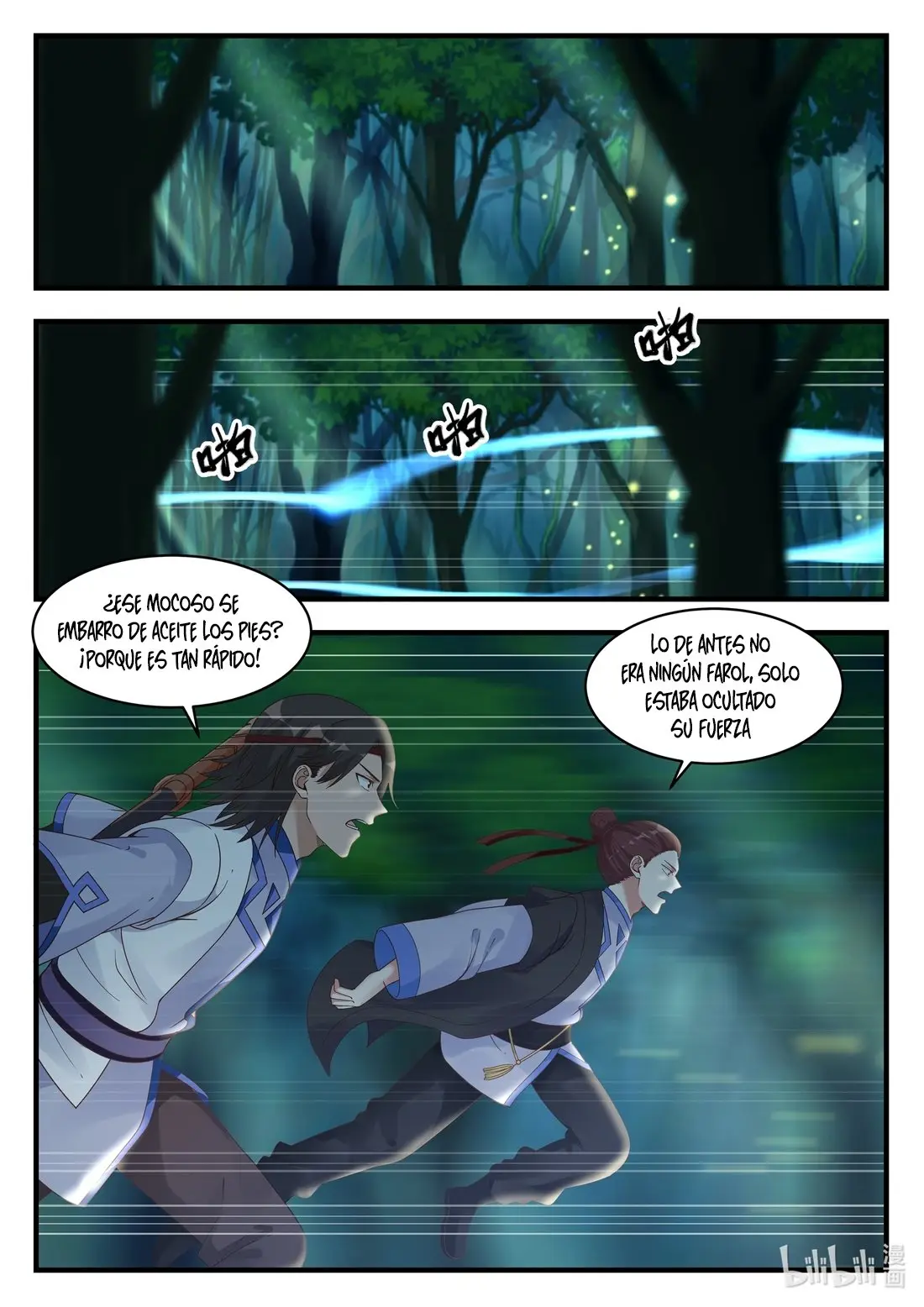 Martial God Asura - Capítulo 19 - Página 2 - LectorTMOo