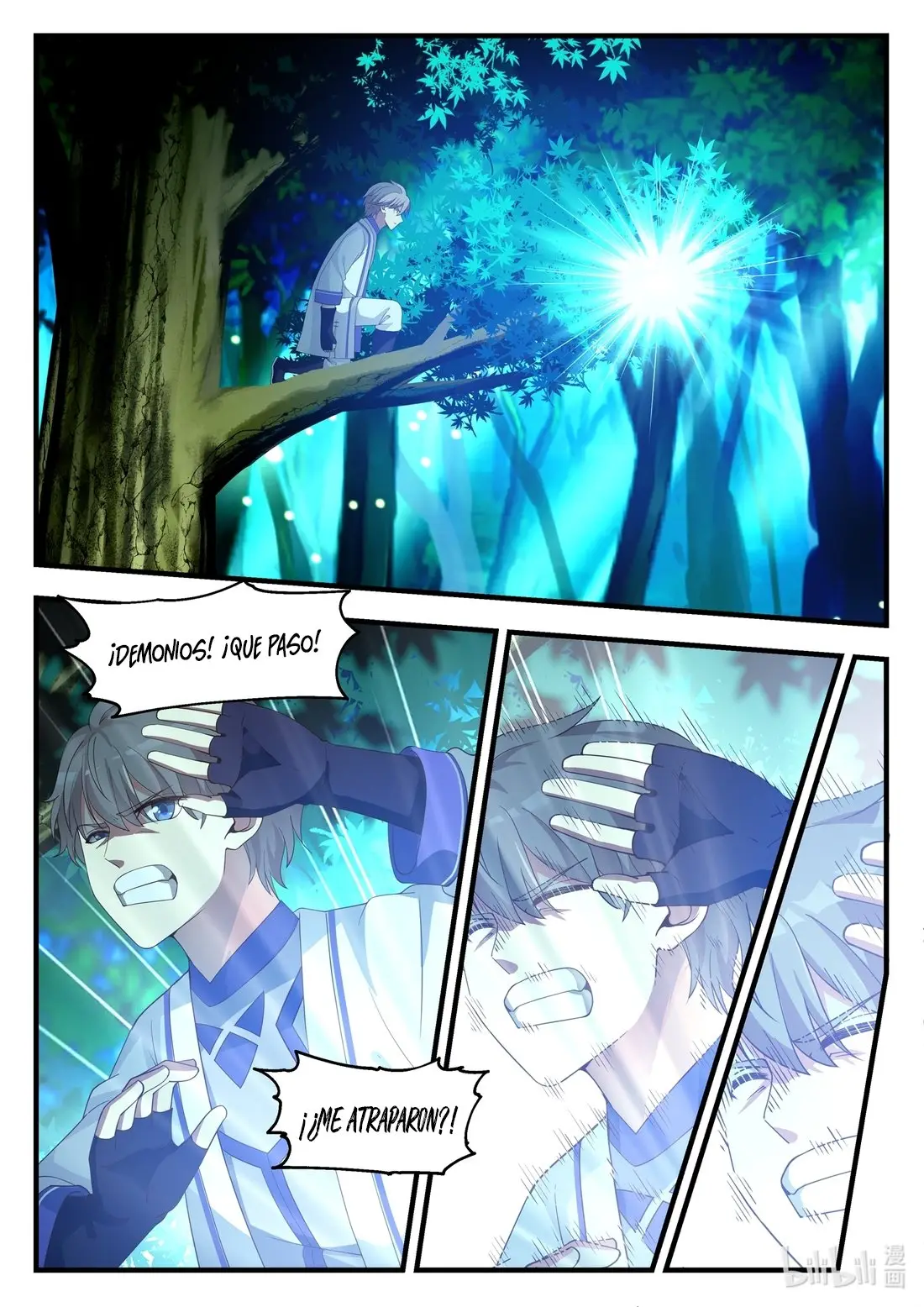 Martial God Asura - Capítulo 19 - Página 5 - LectorTMOo