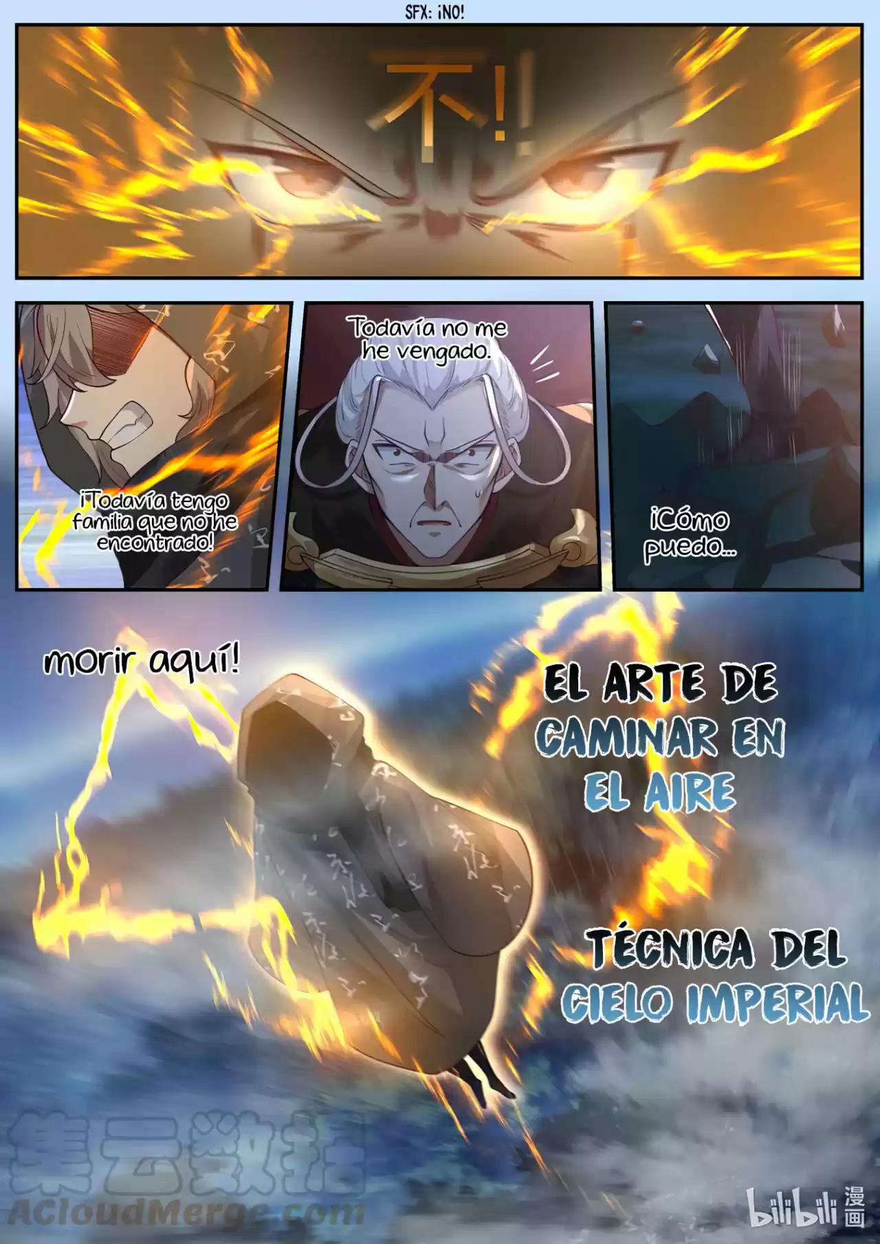 Martial God Asura - Capítulo 192 - Página 13 - LectorTMOo