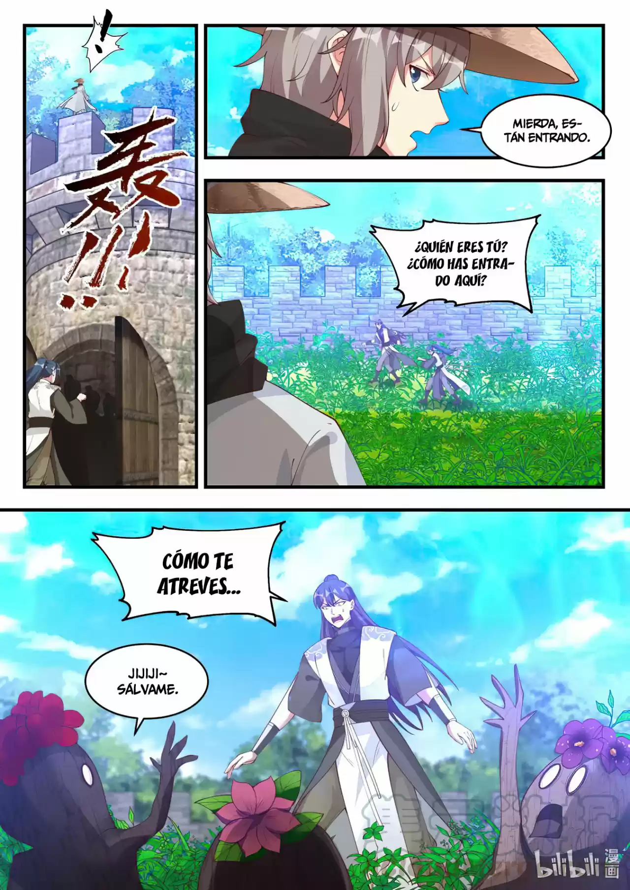 Martial God Asura - Capítulo 196 - Página 12 - LectorTMOo