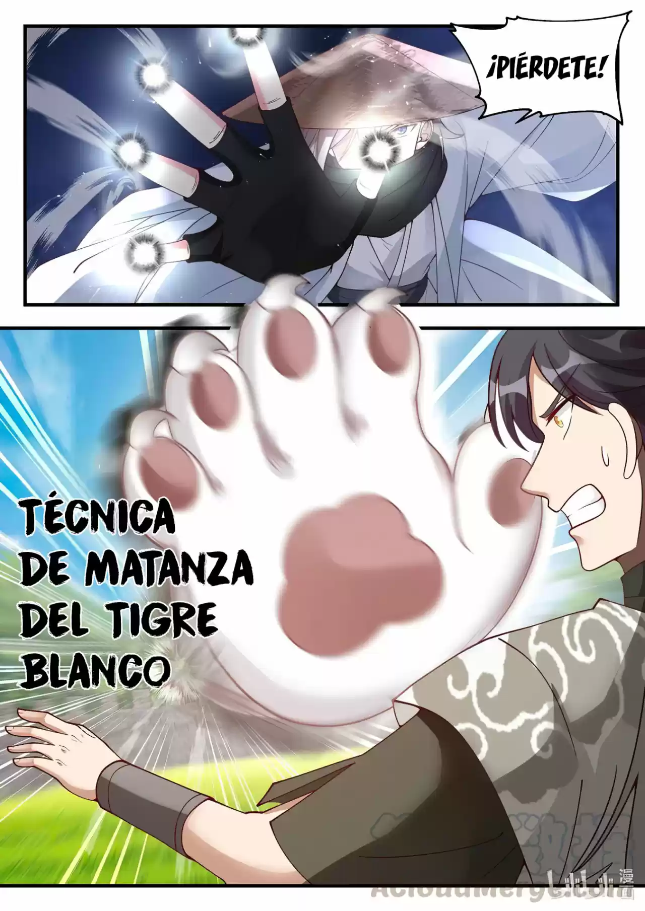 Martial God Asura - Capítulo 196 - Página 16 - LectorTMOo