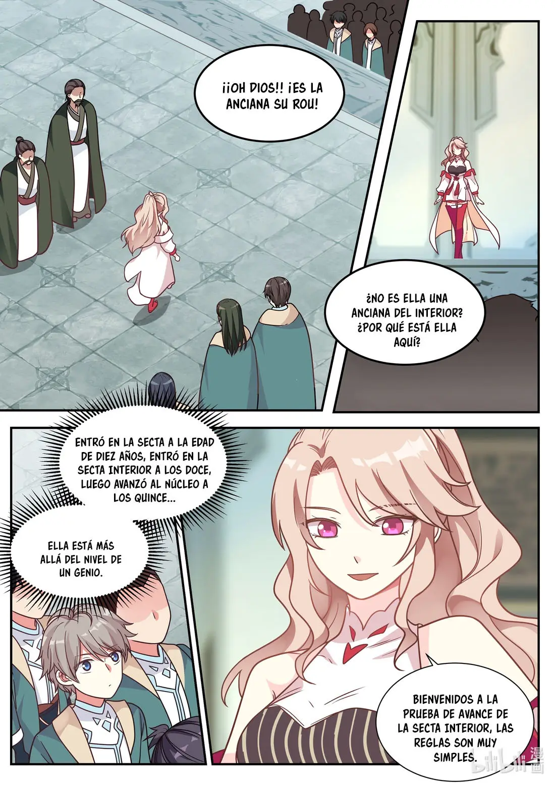 Martial God Asura - Capítulo 2 - Página 12 - LectorTMOo