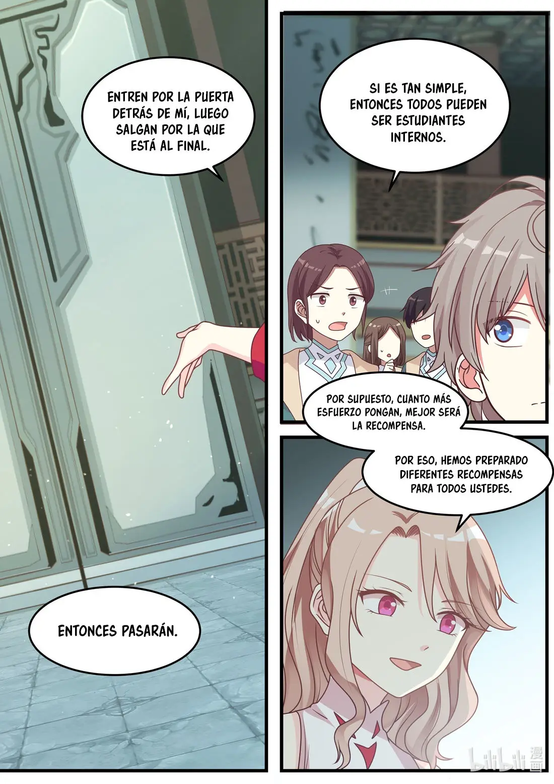 Martial God Asura - Capítulo 2 - Página 13 - LectorTMOo