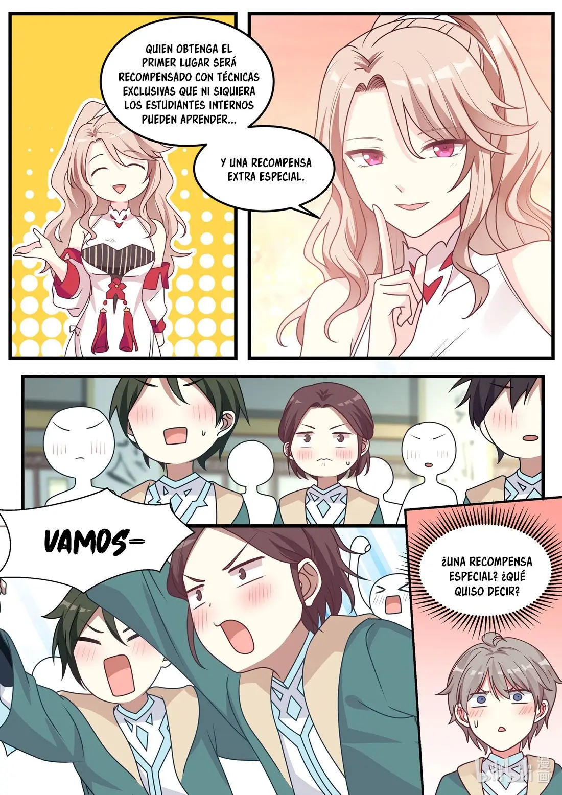 Martial God Asura - Capítulo 2 - Página 14 - LectorTMOo