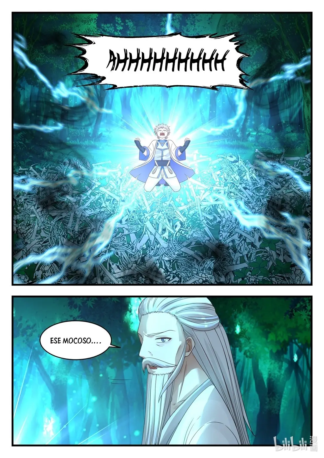 Martial God Asura - Capítulo 20 - Página 8 - LectorTMOo