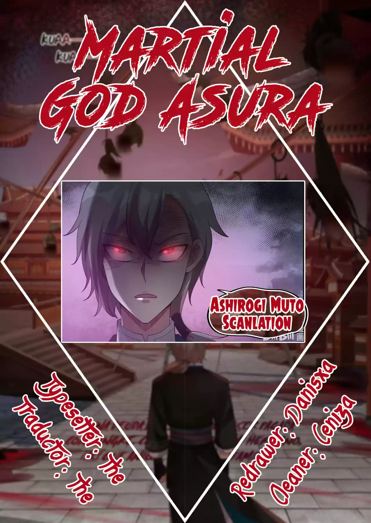 Martial God Asura - Capítulo 209 - Página 2 - LectorTMOo