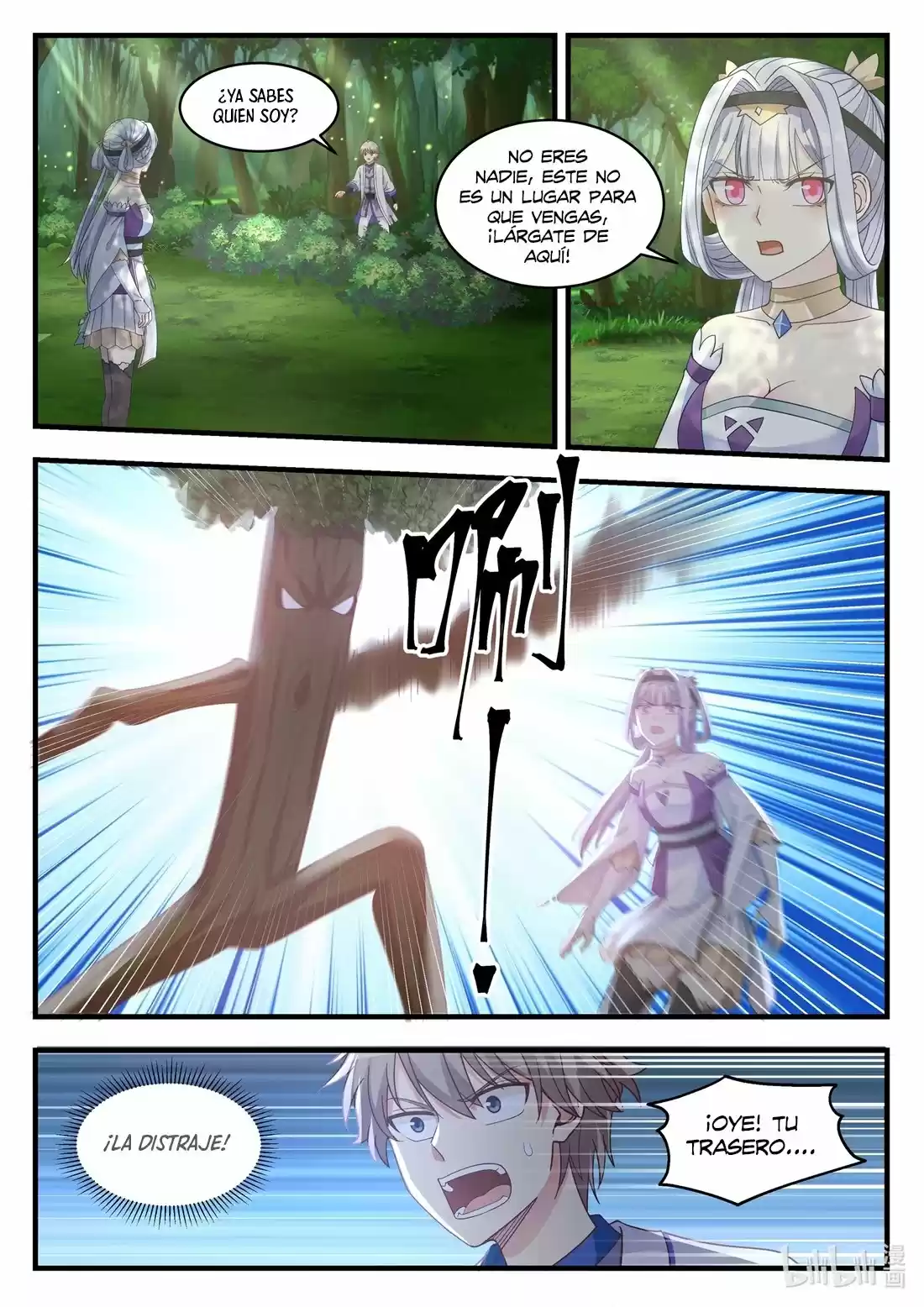 Martial God Asura - Capítulo 22 - Página 2 - LectorTMOo