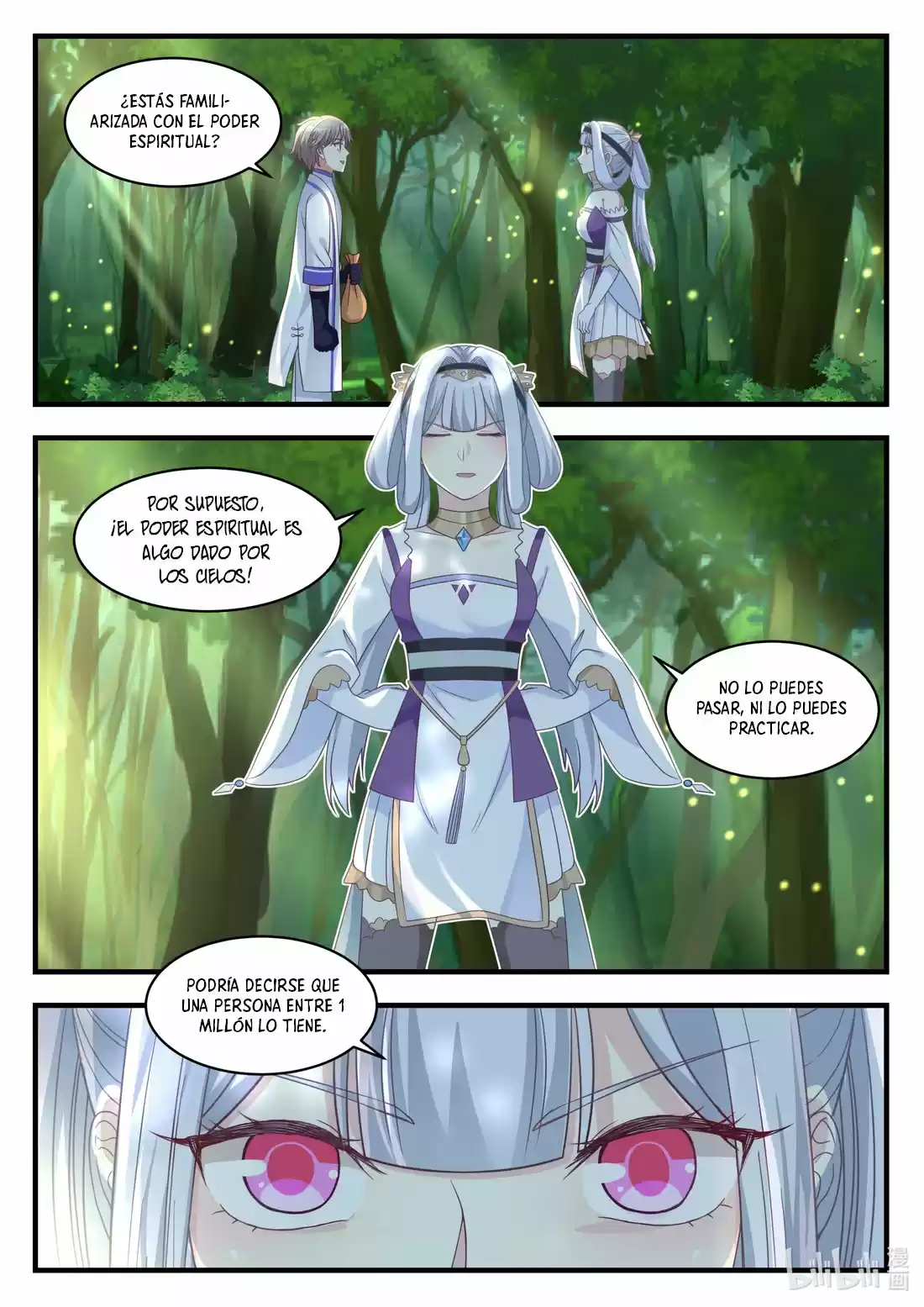 Martial God Asura - Capítulo 23 - Página 2 - LectorTMOo