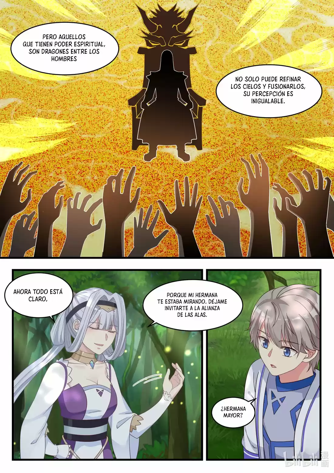Martial God Asura - Capítulo 23 - Página 3 - LectorTMOo