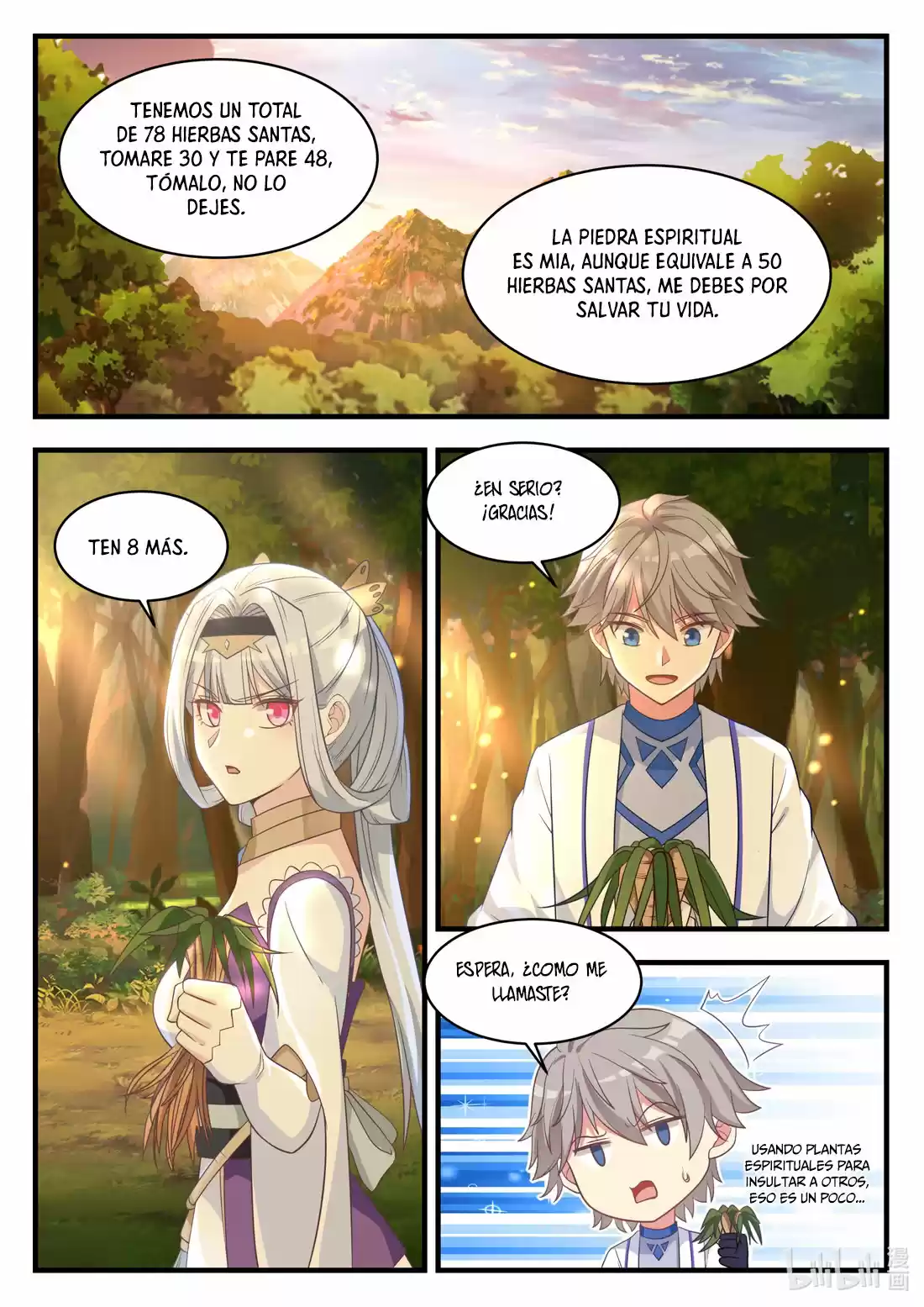 Martial God Asura - Capítulo 23 - Página 10 - LectorTMOo