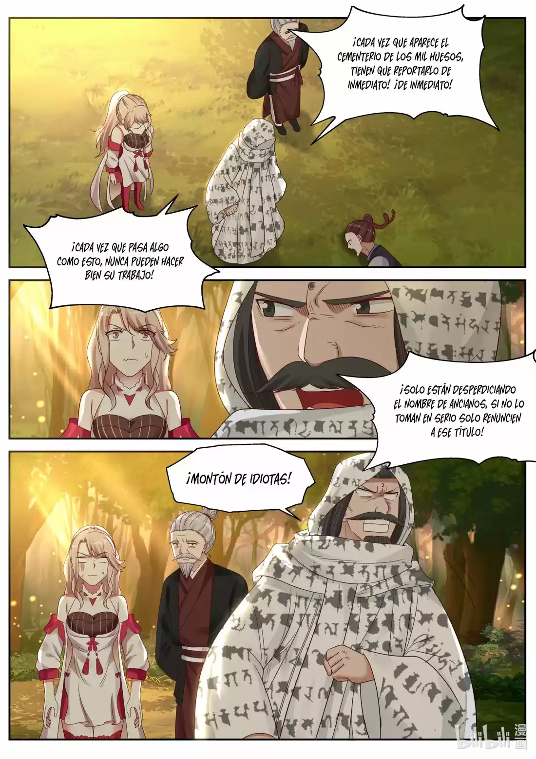 Martial God Asura - Capítulo 26 - Página 9 - LectorTMOo