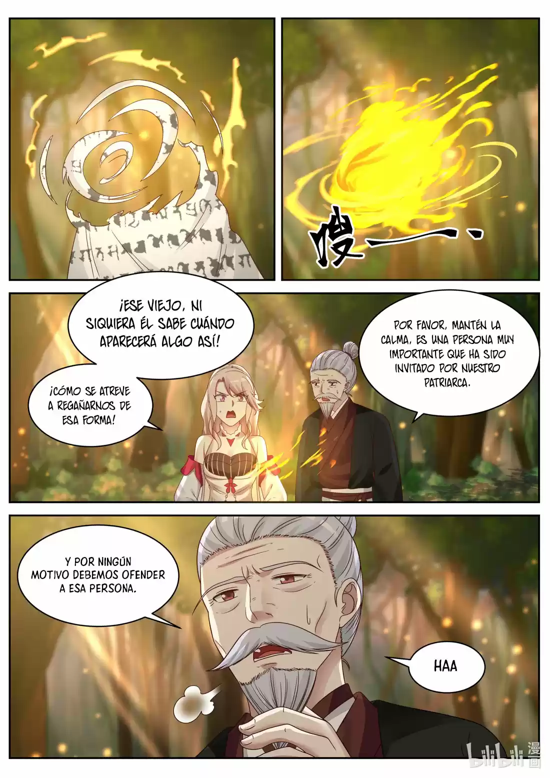 Martial God Asura - Capítulo 26 - Página 10 - LectorTMOo