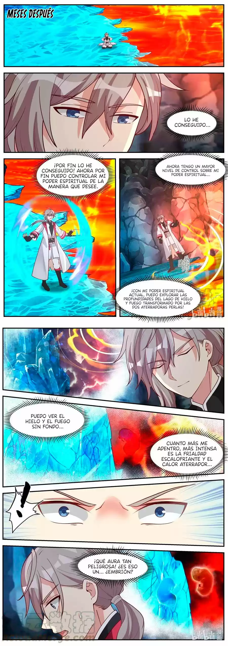 Martial God Asura - Capítulo 269 - Página 4 - LectorTMOo