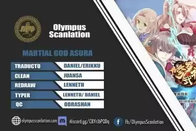 Martial God Asura - Capítulo 279 - Página 1 - LectorTMOo