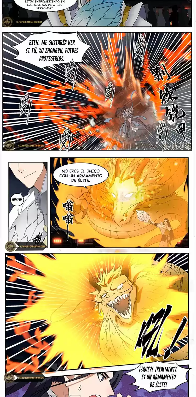 Martial God Asura - Capítulo 282 - Página 7 - LectorTMOo
