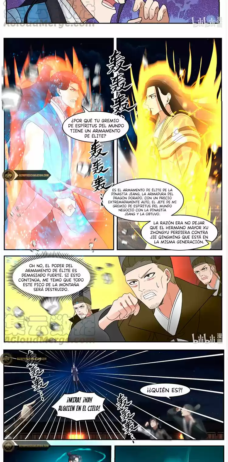 Martial God Asura - Capítulo 282 - Página 8 - LectorTMOo