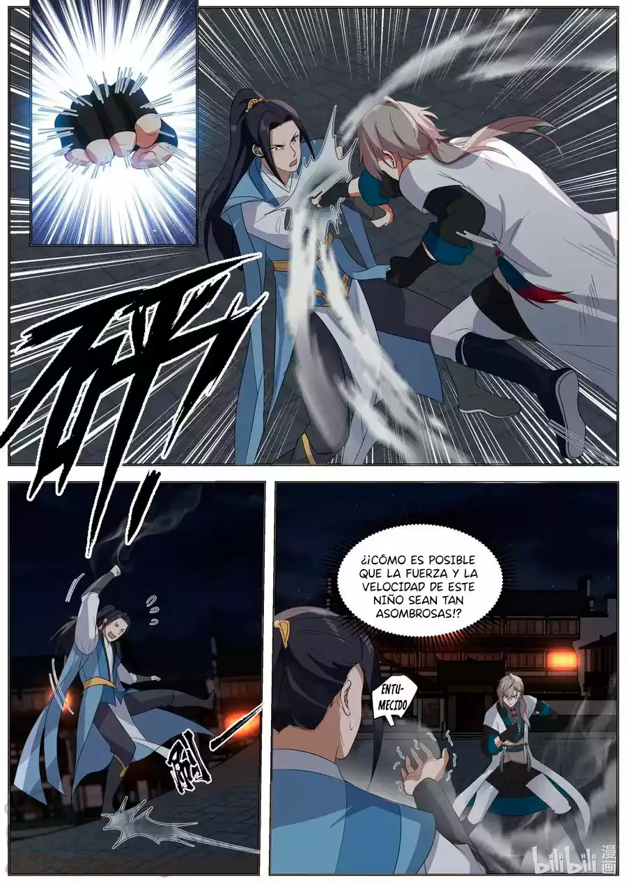 Martial God Asura - Capítulo 283 - Página 15 - LectorTMOo