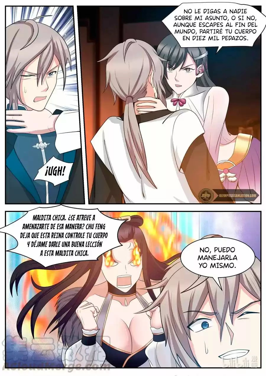 Martial God Asura - Capítulo 288 - Página 7 - LectorTMOo