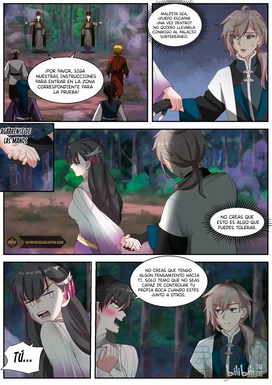 Martial God Asura - Capítulo 289 - Página 5 - LectorTMOo