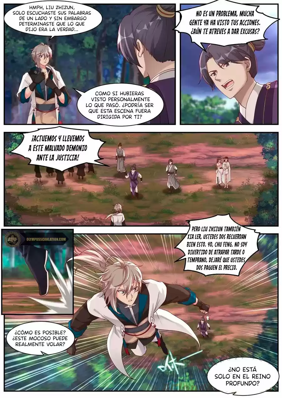 Martial God Asura - Capítulo 290 - Página 13 - LectorTMOo