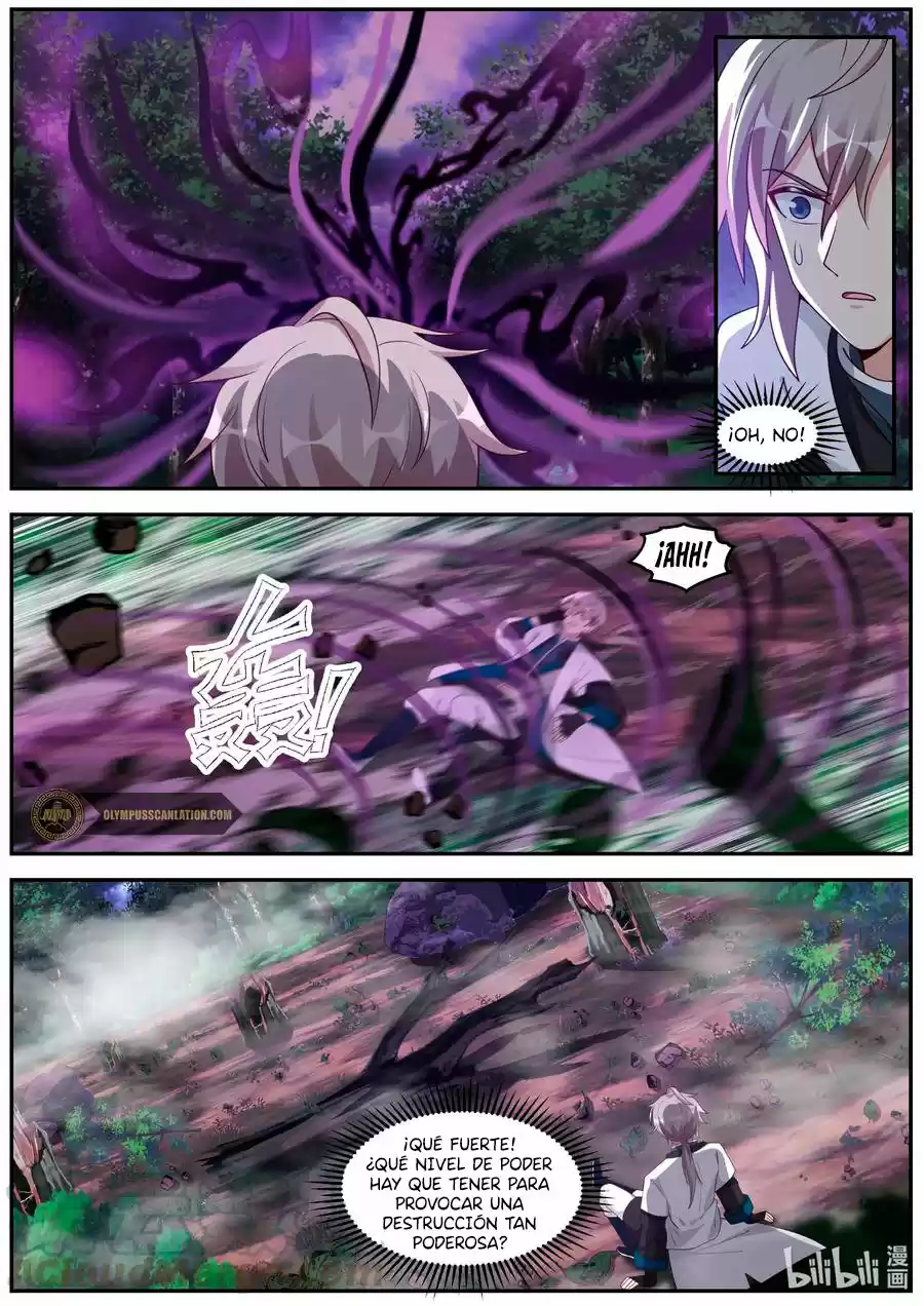 Martial God Asura - Capítulo 291 - Página 9 - LectorTMOo