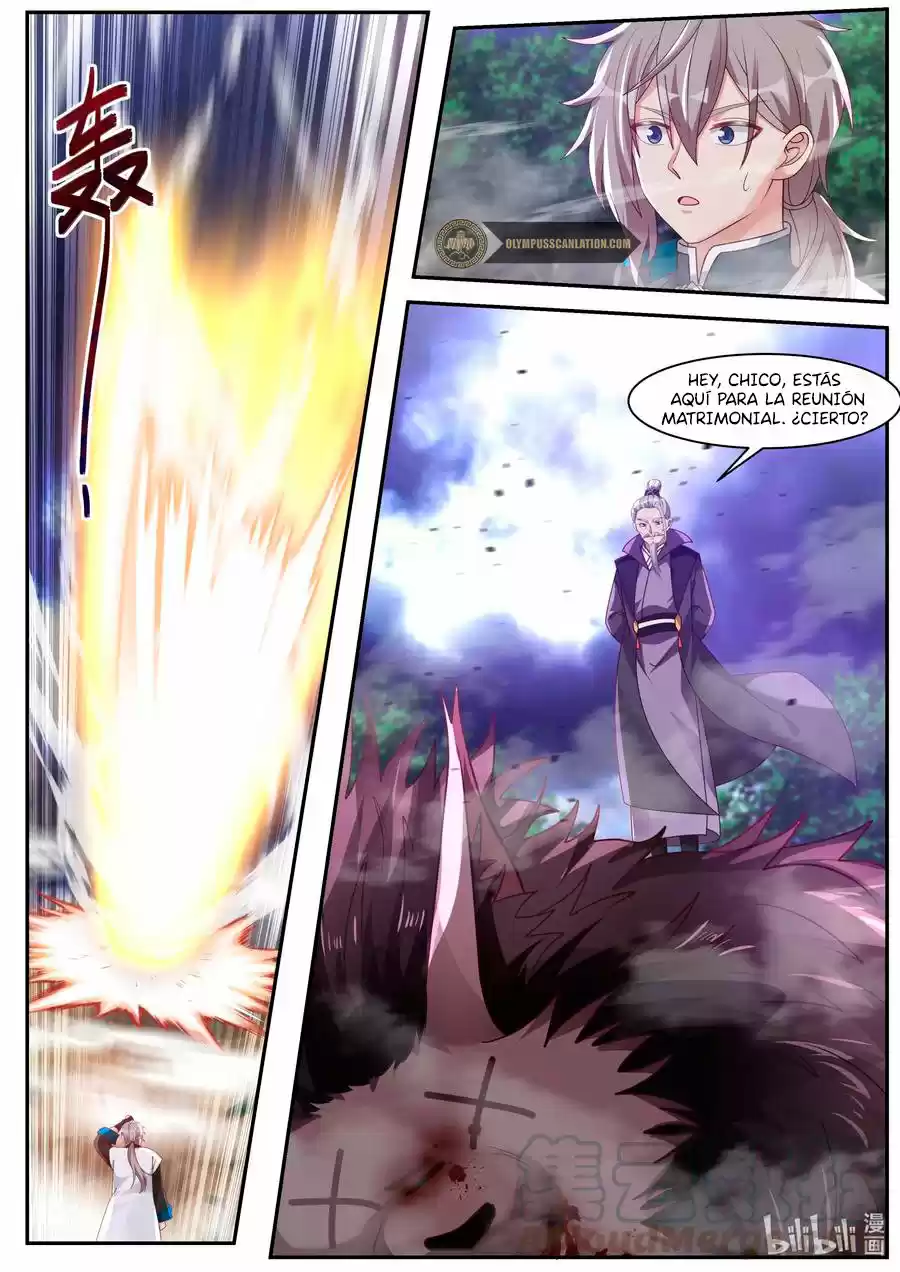 Martial God Asura - Capítulo 291 - Página 11 - LectorTMOo