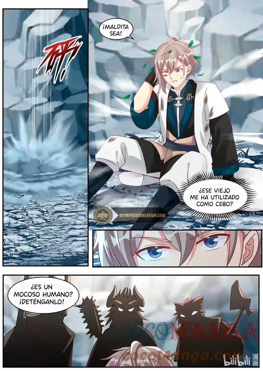 Martial God Asura - Capítulo 293 - Página 7 - LectorTMOo