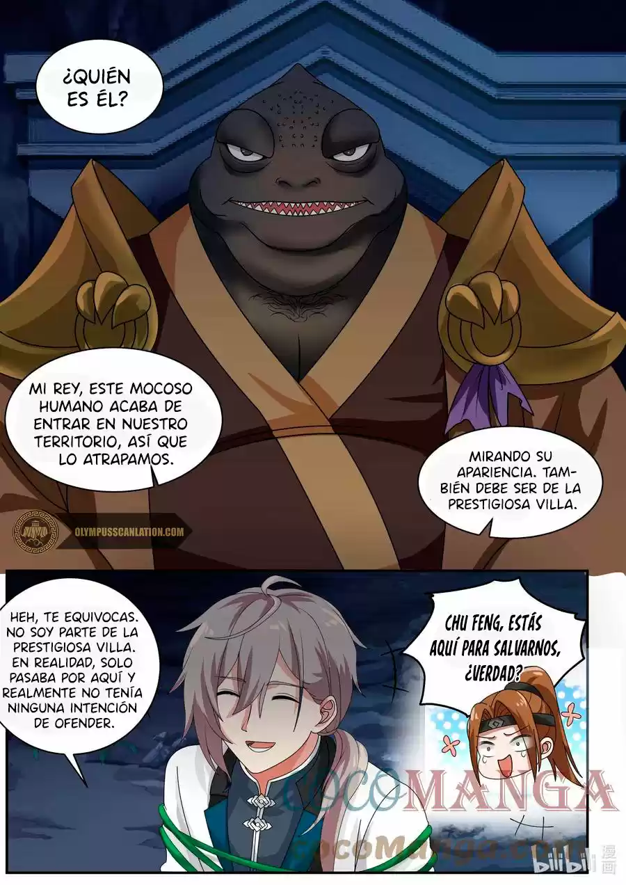 Martial God Asura - Capítulo 293 - Página 9 - LectorTMOo