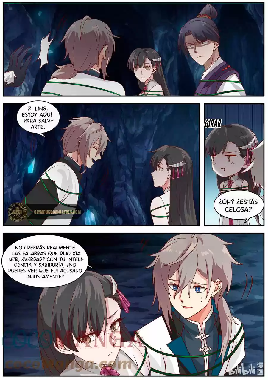 Martial God Asura - Capítulo 293 - Página 12 - LectorTMOo