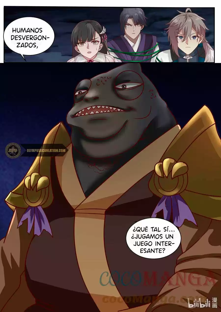 Martial God Asura - Capítulo 293 - Página 14 - LectorTMOo