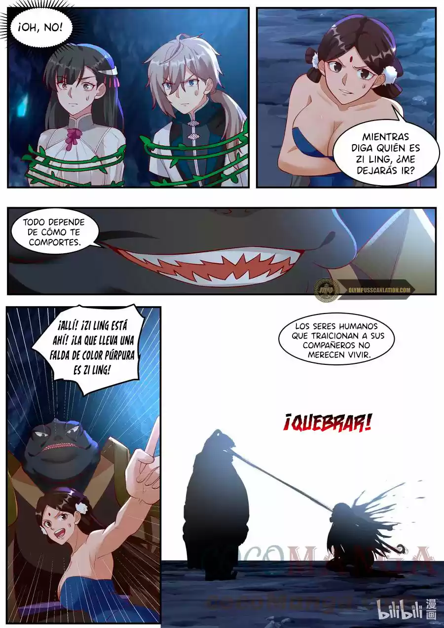 Martial God Asura - Capítulo 294 - Página 12 - LectorTMOo
