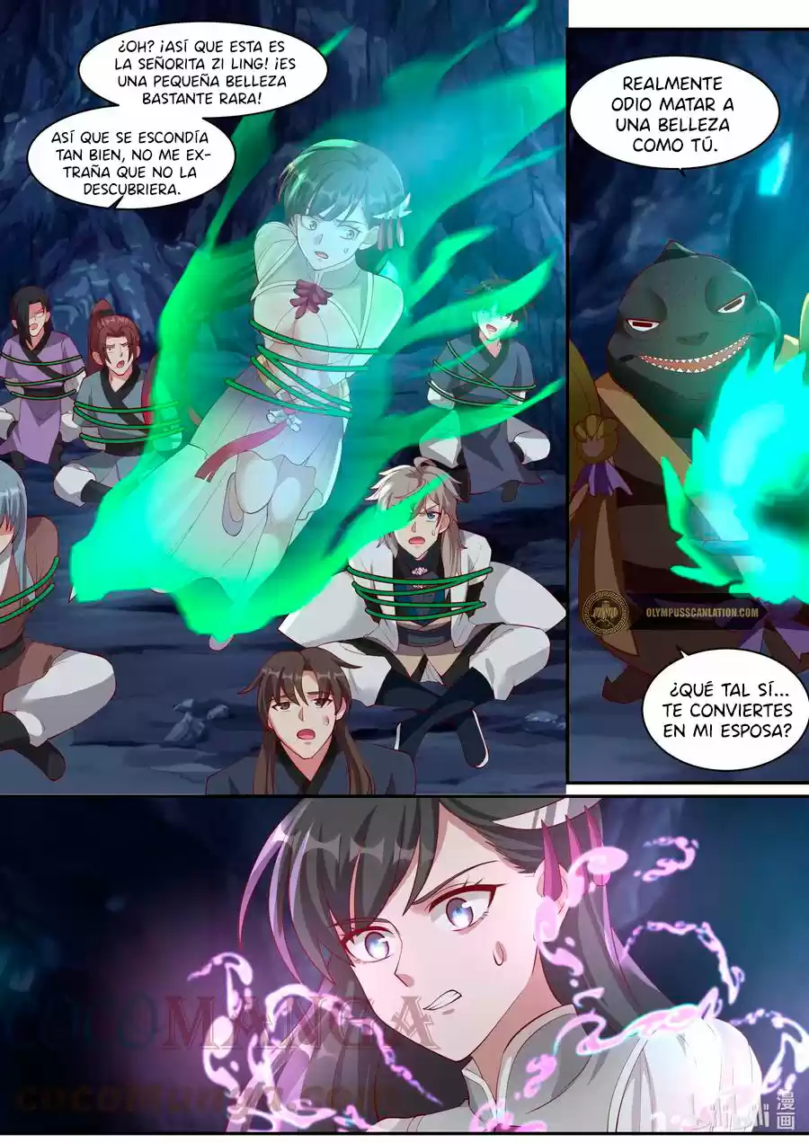 Martial God Asura - Capítulo 294 - Página 13 - LectorTMOo